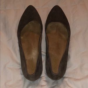 Vionic Pointed toe Ballet Flats